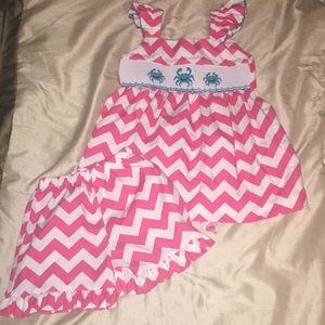 18 month girl beach out outfit